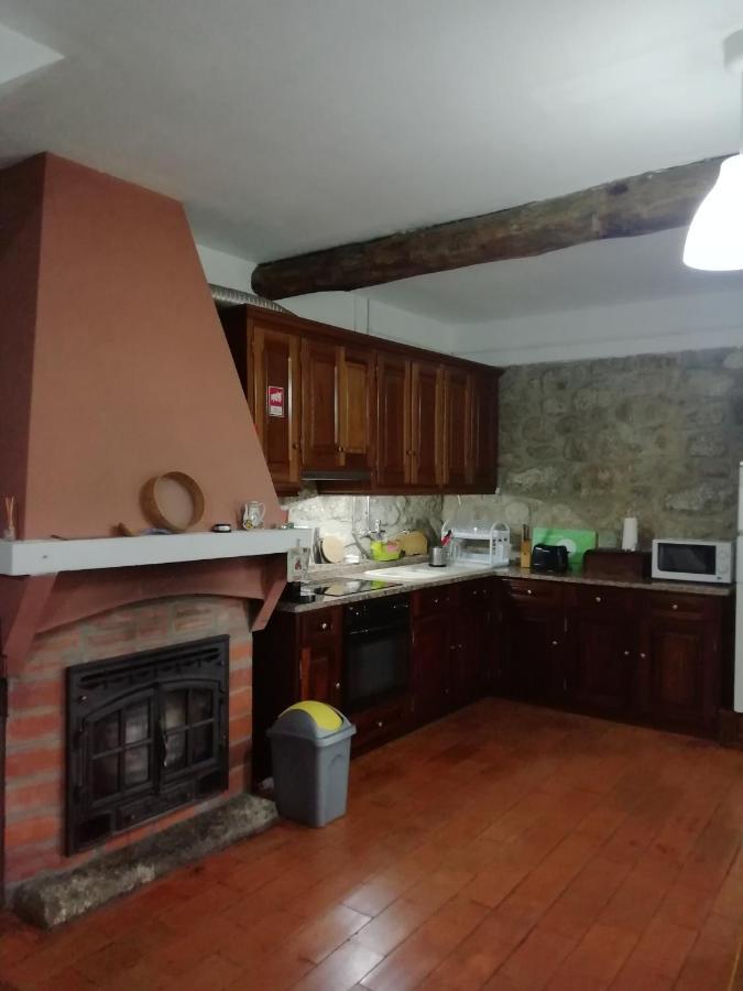 Villa Casa Do Batista Britiande Esterno foto
