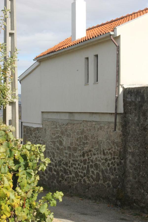 Villa Casa Do Batista Britiande Esterno foto
