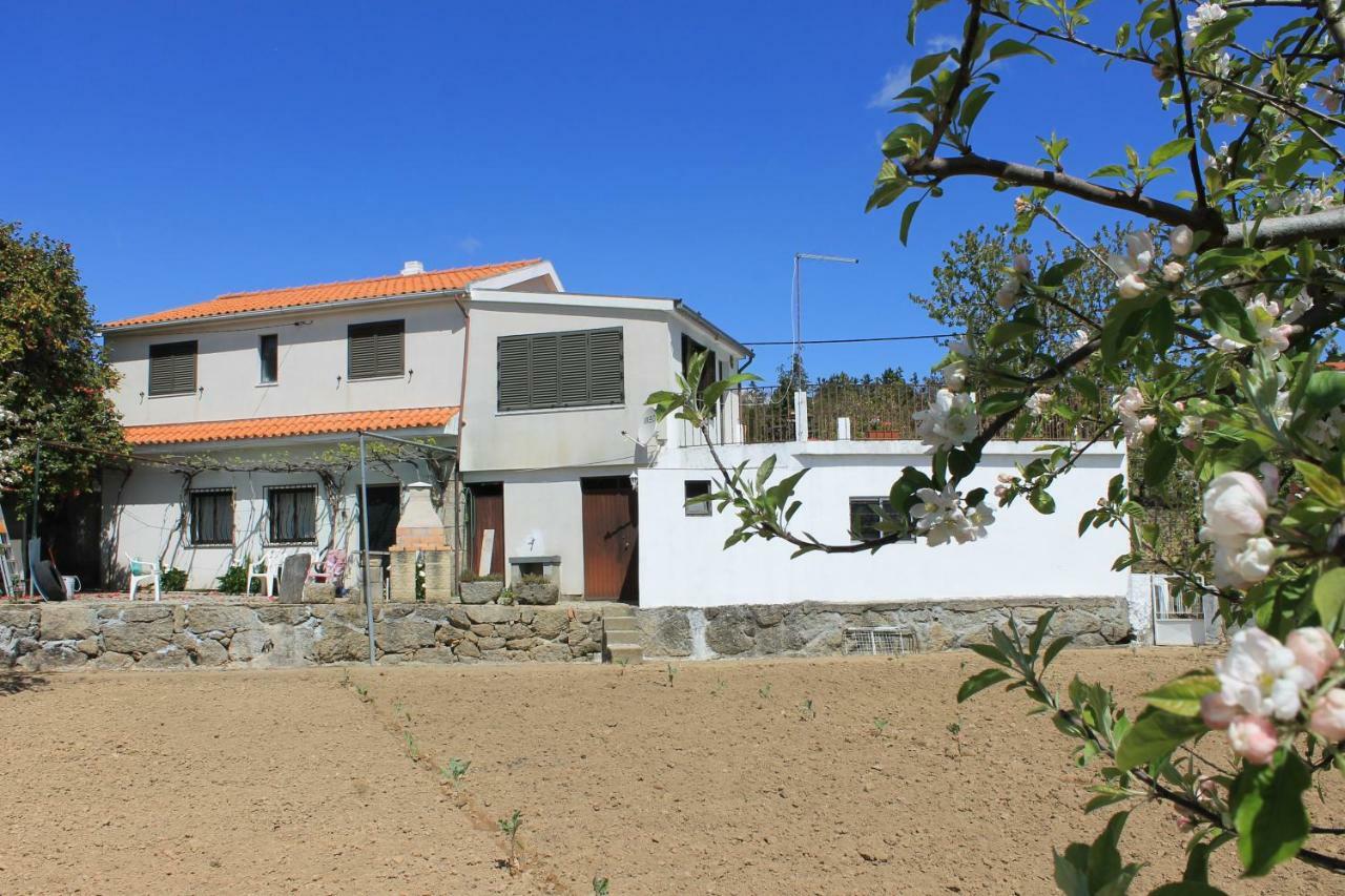 Villa Casa Do Batista Britiande Esterno foto