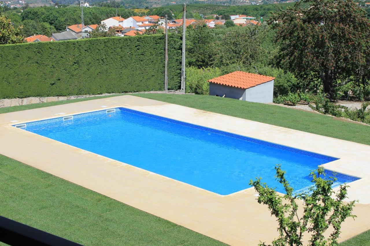 Villa Casa Do Batista Britiande Esterno foto