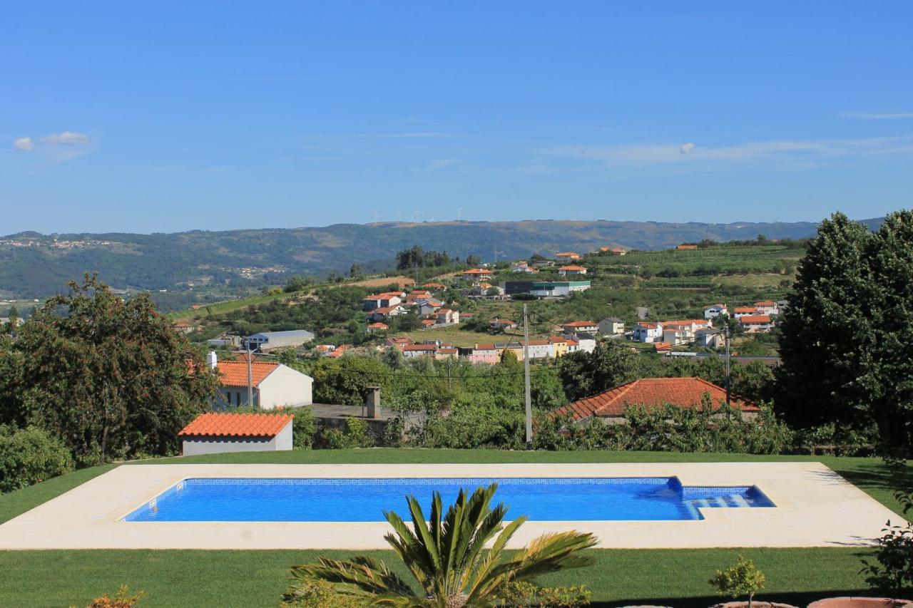 Villa Casa Do Batista Britiande Esterno foto
