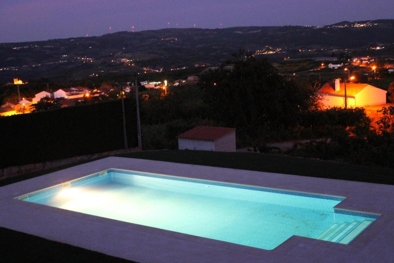Villa Casa Do Batista Britiande Esterno foto